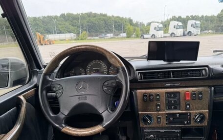 Mercedes-Benz G-Класс W463 рестайлинг _ii, 1989 год, 2 000 000 рублей, 19 фотография