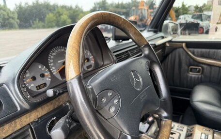 Mercedes-Benz G-Класс W463 рестайлинг _ii, 1989 год, 2 000 000 рублей, 16 фотография