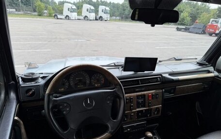 Mercedes-Benz G-Класс W463 рестайлинг _ii, 1989 год, 2 000 000 рублей, 20 фотография