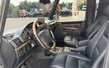 Mercedes-Benz G-Класс W463 рестайлинг _ii, 1989 год, 2 000 000 рублей, 17 фотография
