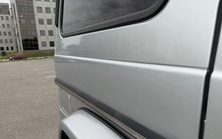 Mercedes-Benz G-Класс W463 рестайлинг _ii, 1989 год, 2 000 000 рублей, 29 фотография
