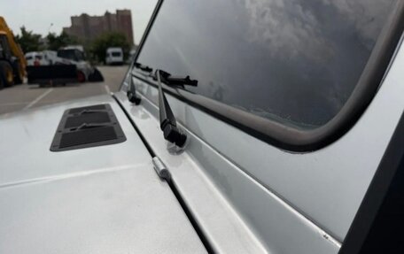 Mercedes-Benz G-Класс W463 рестайлинг _ii, 1989 год, 2 000 000 рублей, 33 фотография