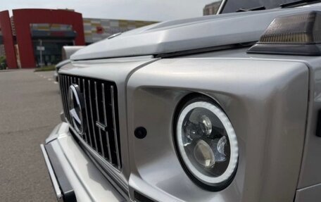 Mercedes-Benz G-Класс W463 рестайлинг _ii, 1989 год, 2 000 000 рублей, 35 фотография