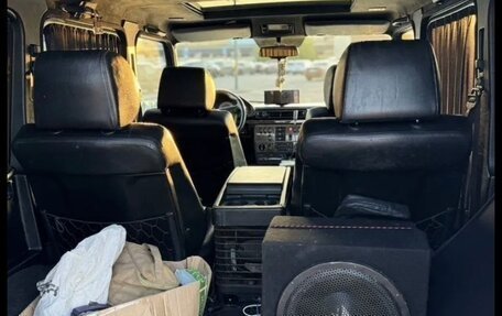 Mercedes-Benz G-Класс W463 рестайлинг _ii, 1989 год, 2 000 000 рублей, 38 фотография