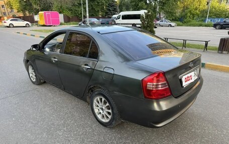 Lifan Solano I (630) рестайлинг, 2010 год, 175 000 рублей, 6 фотография