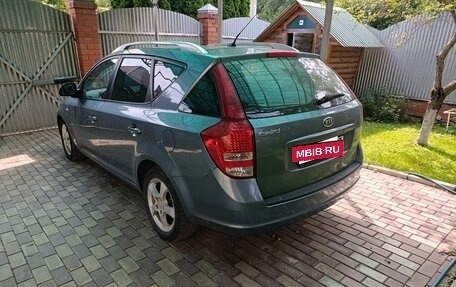 KIA cee'd I рестайлинг, 2008 год, 630 000 рублей, 4 фотография