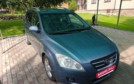 KIA cee'd I рестайлинг, 2008 год, 630 000 рублей, 2 фотография