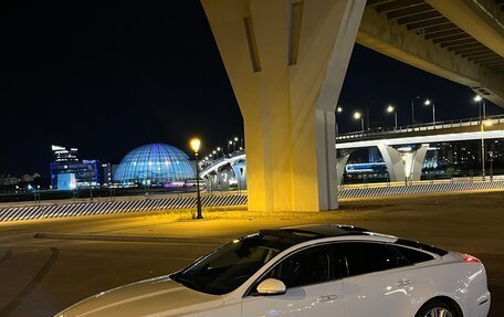 Jaguar XJ IV (X351), 2010 год, 1 400 000 рублей, 7 фотография
