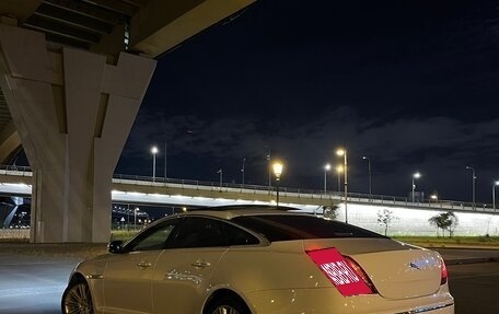 Jaguar XJ IV (X351), 2010 год, 1 400 000 рублей, 6 фотография