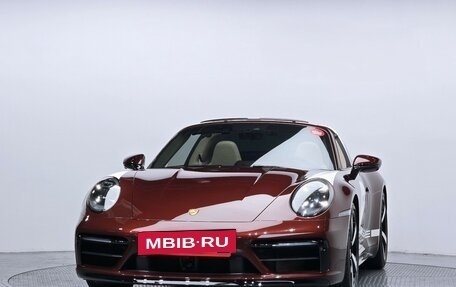 Porsche 911, 2021 год, 17 500 000 рублей, 4 фотография