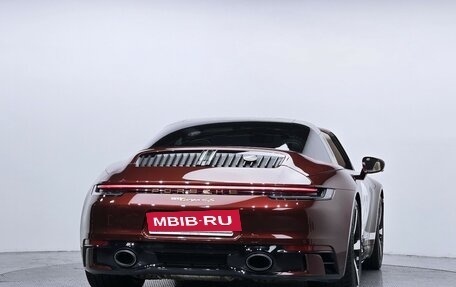 Porsche 911, 2021 год, 17 500 000 рублей, 5 фотография