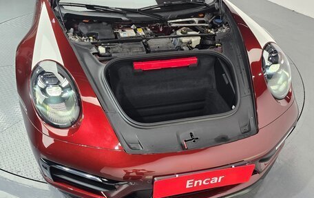 Porsche 911, 2021 год, 17 500 000 рублей, 10 фотография