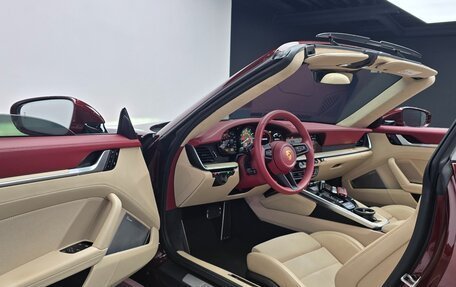 Porsche 911, 2021 год, 17 500 000 рублей, 16 фотография
