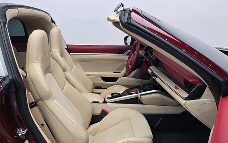 Porsche 911, 2021 год, 17 500 000 рублей, 17 фотография