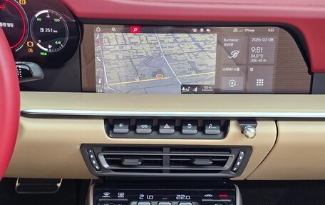 Porsche 911, 2021 год, 17 500 000 рублей, 28 фотография