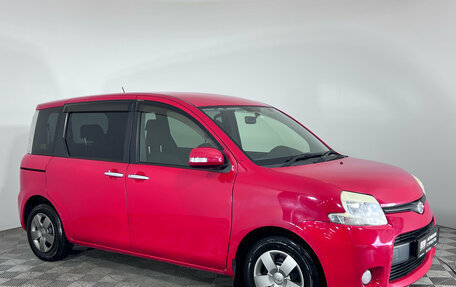 Toyota Sienta I, 2012 год, 860 000 рублей, 3 фотография