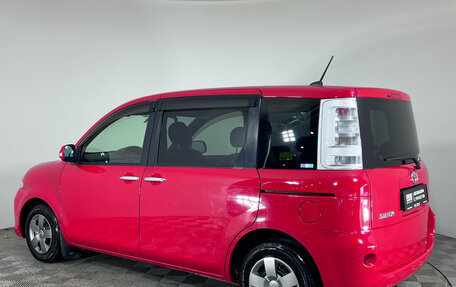 Toyota Sienta I, 2012 год, 860 000 рублей, 5 фотография