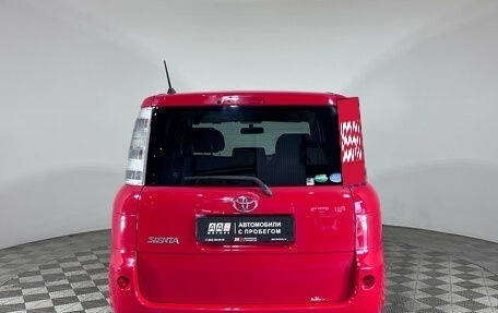 Toyota Sienta I, 2012 год, 860 000 рублей, 4 фотография