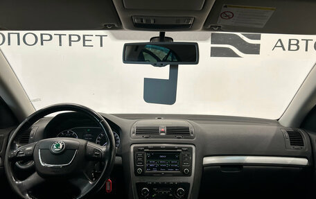 Skoda Octavia, 2013 год, 799 000 рублей, 12 фотография