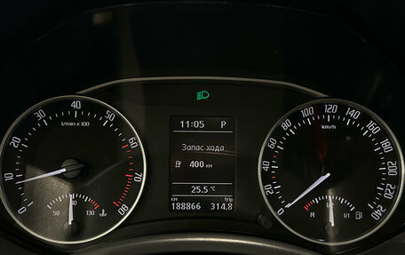 Skoda Octavia, 2013 год, 799 000 рублей, 17 фотография