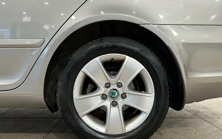 Skoda Octavia, 2013 год, 799 000 рублей, 11 фотография
