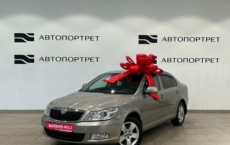 Skoda Octavia, 2013 год, 799 000 рублей, 3 фотография