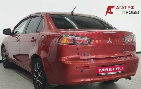 Mitsubishi Lancer IX, 2010 год, 749 000 рублей, 3 фотография