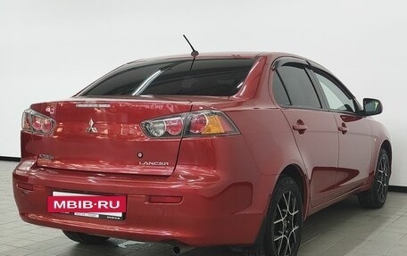 Mitsubishi Lancer IX, 2010 год, 749 000 рублей, 5 фотография