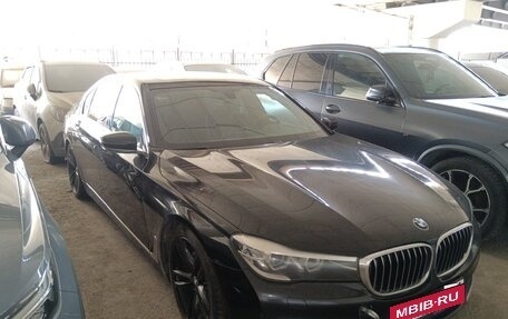 BMW 7 серия, 2017 год, 2 547 500 рублей, 2 фотография