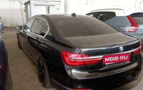 BMW 7 серия, 2017 год, 2 547 500 рублей, 5 фотография
