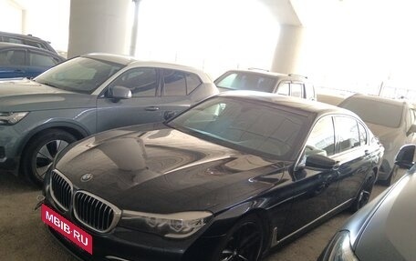 BMW 7 серия, 2017 год, 2 547 500 рублей, 4 фотография