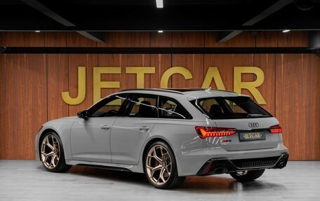 Audi RS 6, 2025 год, 19 300 000 рублей, 8 фотография