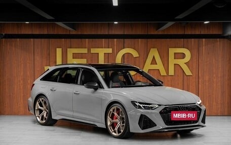 Audi RS 6, 2025 год, 19 300 000 рублей, 5 фотография