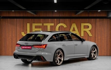 Audi RS 6, 2025 год, 19 300 000 рублей, 6 фотография