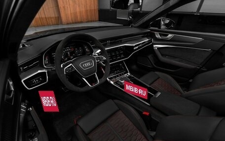 Audi RS 6, 2025 год, 19 300 000 рублей, 14 фотография