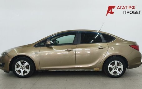 Opel Astra J, 2012 год, 479 000 рублей, 2 фотография