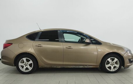 Opel Astra J, 2012 год, 479 000 рублей, 6 фотография