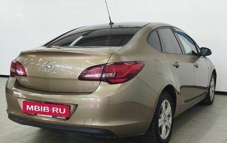 Opel Astra J, 2012 год, 479 000 рублей, 5 фотография