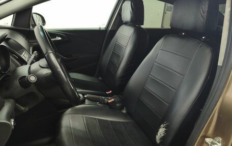 Opel Astra J, 2012 год, 479 000 рублей, 11 фотография