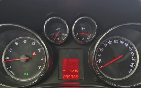 Opel Astra J, 2012 год, 479 000 рублей, 19 фотография