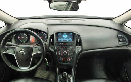 Opel Astra J, 2012 год, 479 000 рублей, 14 фотография