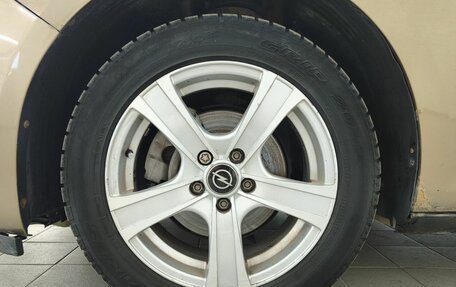 Opel Astra J, 2012 год, 479 000 рублей, 10 фотография