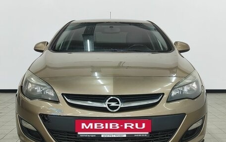 Opel Astra J, 2012 год, 479 000 рублей, 8 фотография