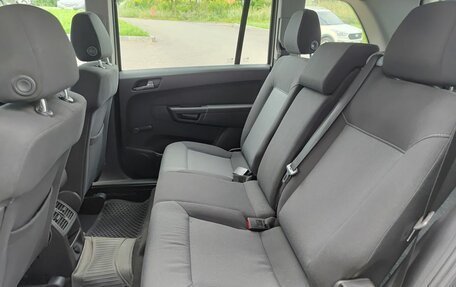 Opel Zafira B, 2007 год, 427 500 рублей, 15 фотография