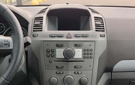 Opel Zafira B, 2007 год, 427 500 рублей, 18 фотография
