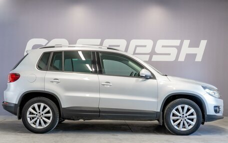 Volkswagen Tiguan I, 2016 год, 1 690 000 рублей, 5 фотография