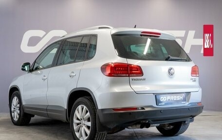 Volkswagen Tiguan I, 2016 год, 1 690 000 рублей, 2 фотография