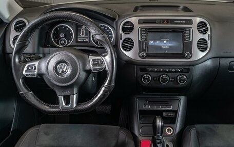 Volkswagen Tiguan I, 2016 год, 1 690 000 рублей, 10 фотография