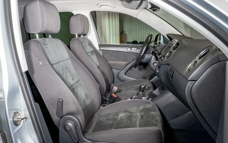 Volkswagen Tiguan I, 2016 год, 1 690 000 рублей, 12 фотография