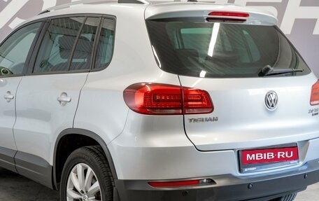 Volkswagen Tiguan I, 2016 год, 1 690 000 рублей, 7 фотография